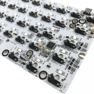 bàn phím và PCBA khác