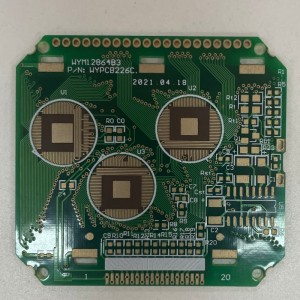 Sản phẩm xử lý chìm vàng Series thứ hai