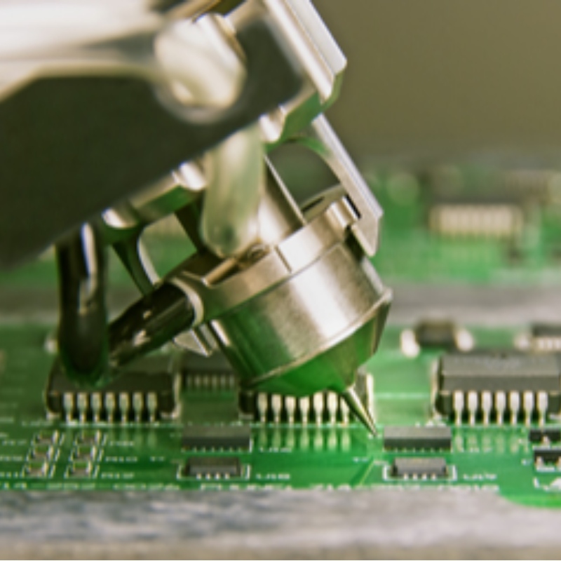 Các khoảng trống dán trong sản xuất PCB là gì