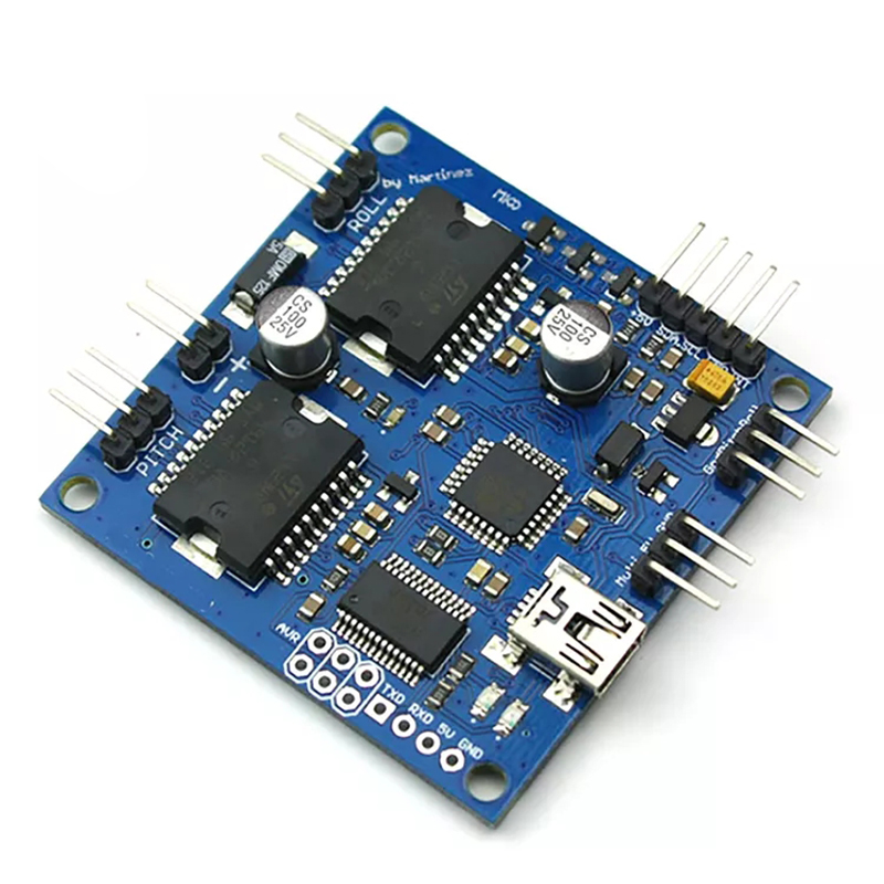 Bảng mạch điện tử tùy chỉnh HDI Nhà sản xuất PCB đa lớp HDI