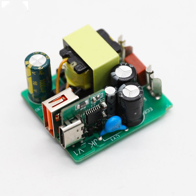 Bộ sạc điện thoại di động PCBA (PCB+thành phần+Lắp ráp)