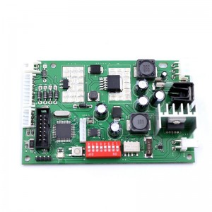 Kiểm soát OEM Nhà sản xuất PCBA tốtnhất PCB và lắp ráp