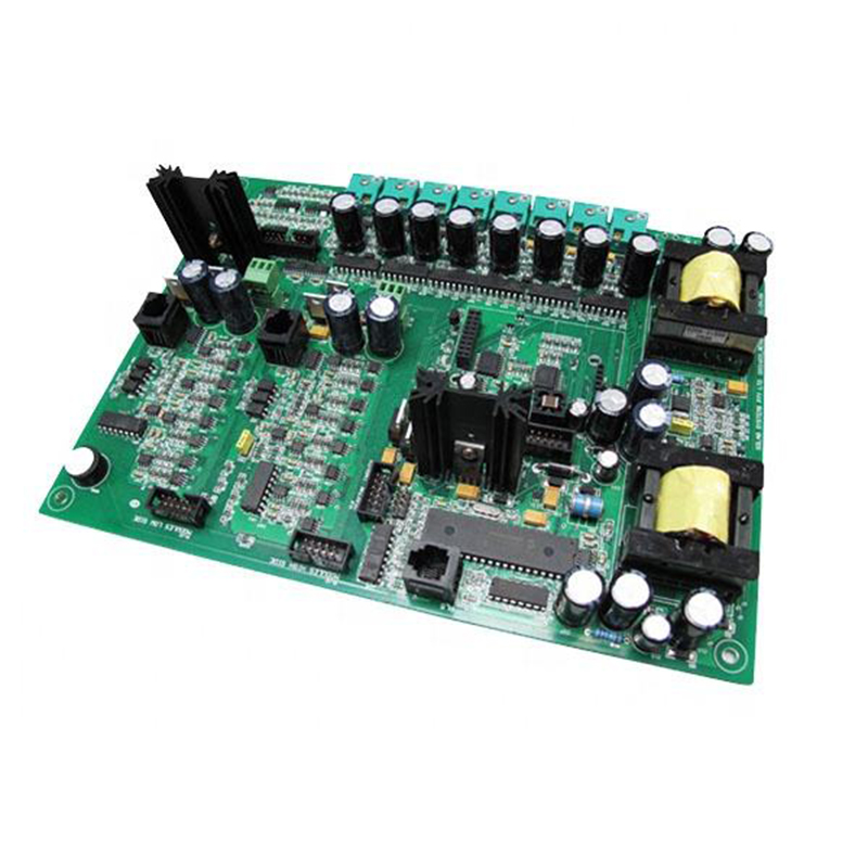 Kiểm soát OEM Nhà sản xuất PCBA tốtnhất PCB và lắp ráp