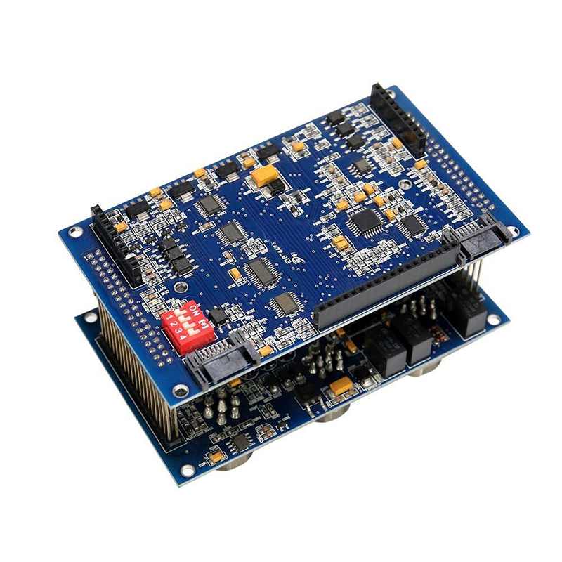 Nhà sản xuất PCB&PCBA cung cấp dịch vụ lắp ráp PCB tùy chỉnh của SMT